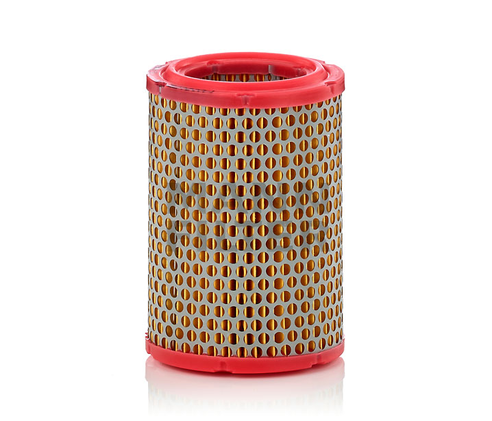 MANN-FILTER C 1134/1 Luftfilter TRABANT P 601 Skåp original pris