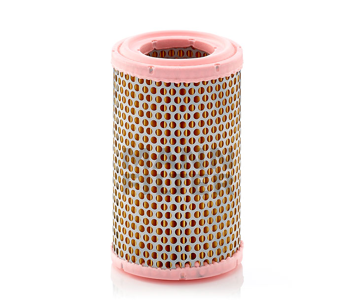 MANN-FILTER C 1150 Vzduchový filter SKODA 105 / 120 1986