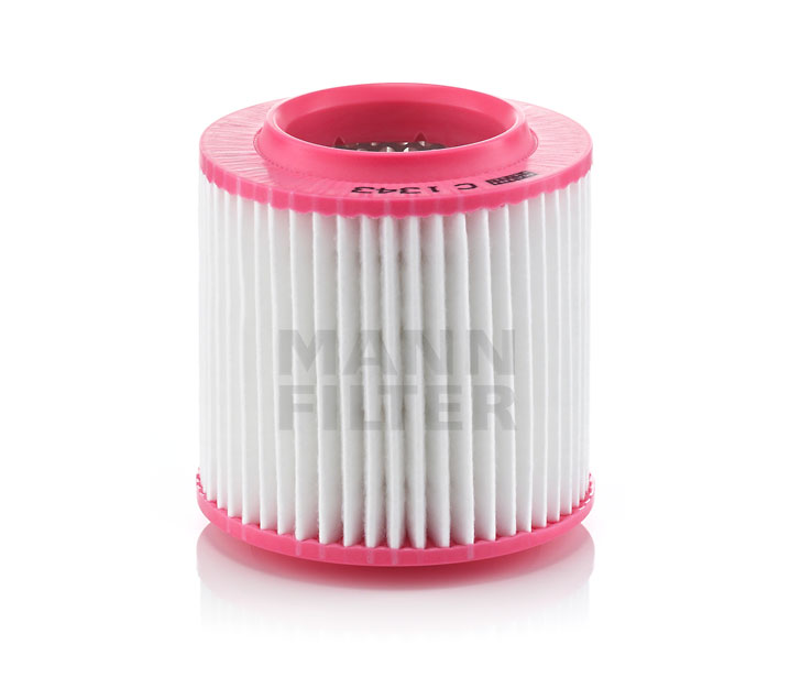 Filtr powietrza silnika MANN-FILTER AUDI A8 C 1343