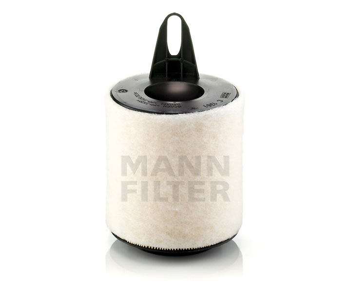 MANN-FILTER C 1361 Luftfilter BMW X1 2020 pris