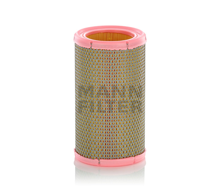 MANN-FILTER C 1380 Vzduchový filter RENAULT FUEGO 1982
