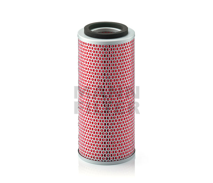 MANN-FILTER C 14 140 Vzduchový filter Hyundai Galloper 2 2.5 TD intercooler 99 KS nafta 1998