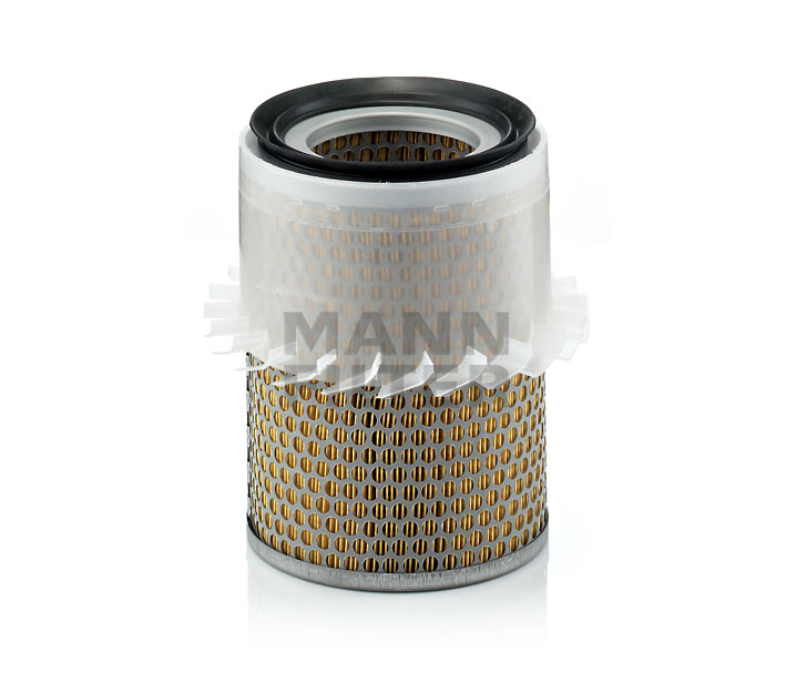 C 16 181 MANN-FILTER 1780172010 Luftfilter