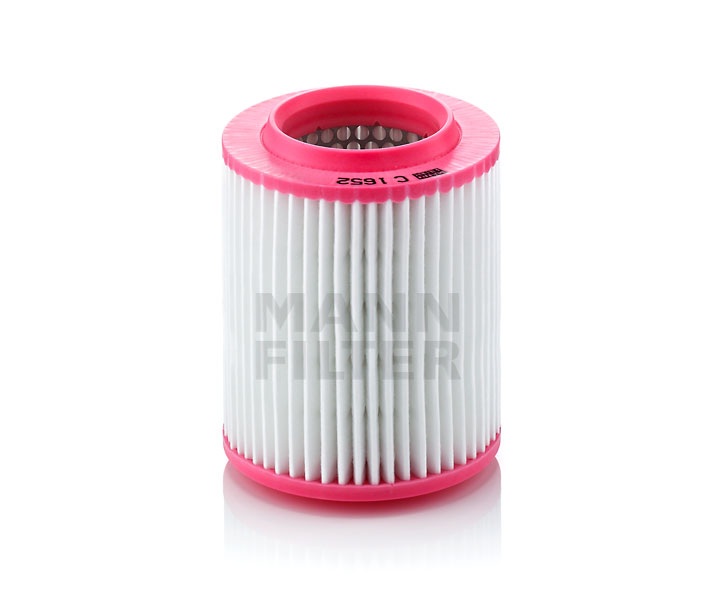 Filtr powietrza MANN-FILTER AUDI A8 C 1652