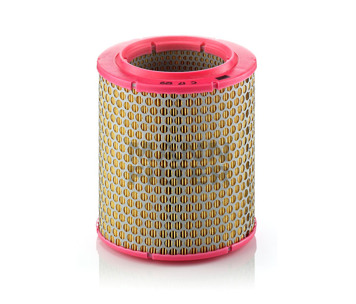 Fiat Ducato 230 Bus Luftfilter original MANN-FILTER C 17 129 Preis