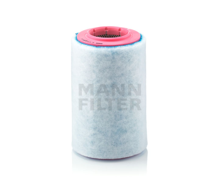 MANN-FILTER C 17 237/1 Filtre à air Citroen Jumper 250 Van