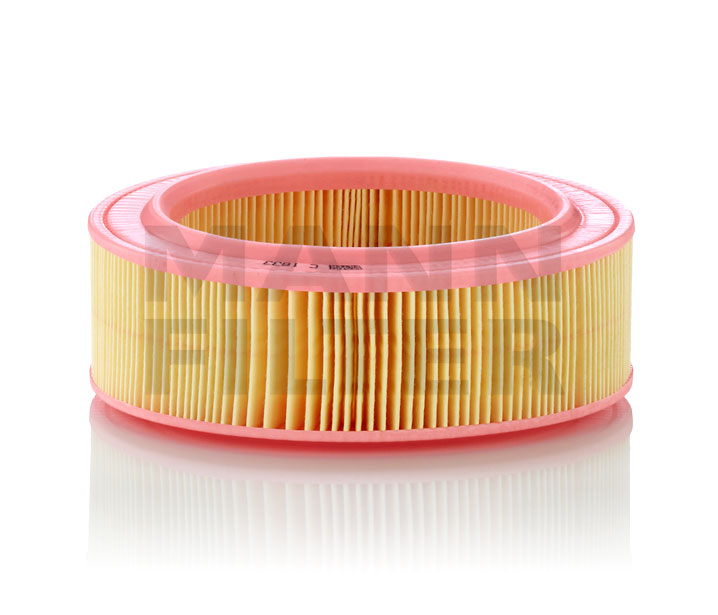 Filtro aria MANN-FILTER FORD FIESTA C 1833