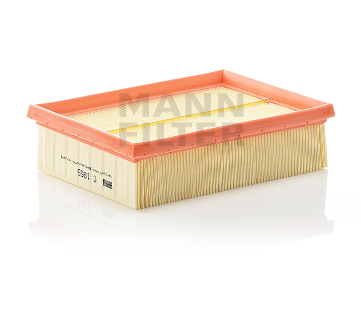 MANN-FILTER C 1955-2 Luftfilter VW Caddy II Kombi