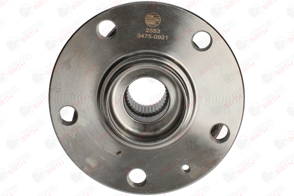 BIRTH 8V0 498 625A Moyeu de roue 3475