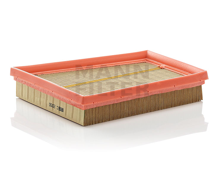 Filtro dell'aria MANN-FILTER FORD FUSION C 2050