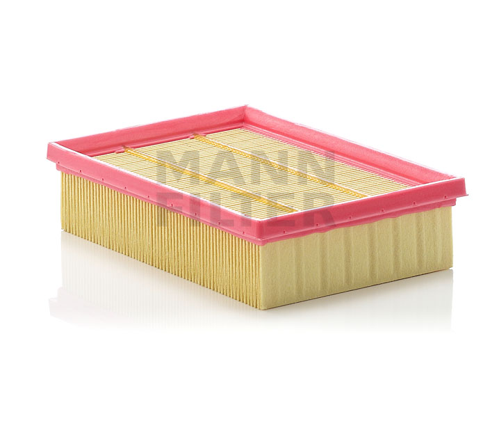 Luchtfilterelement MANN-FILTER FORD FIESTA C 2056