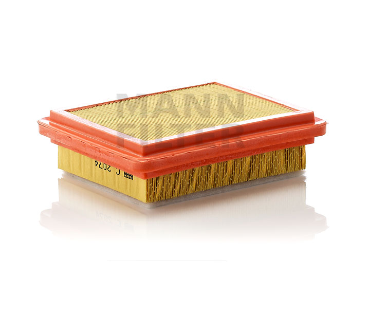 MANN-FILTER C 2074 qualité haut de gamme et prix abordables