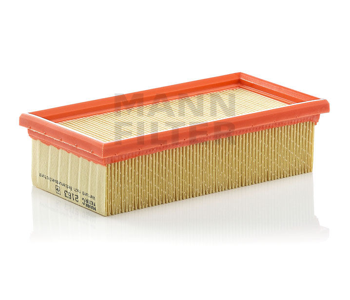 MANN-FILTER C 2163 qualité haut de gamme et prix abordables