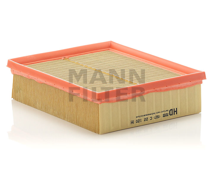 Filtro de ar MANN-FILTER OPEL VECTRA C 22 120