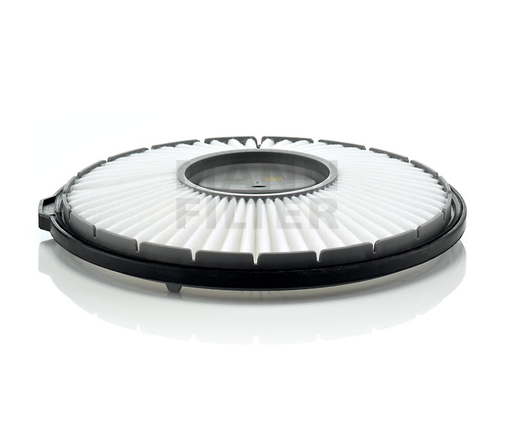 MANN-FILTER C 2226 luchtfilter Daihatsu Cuore L201 0.8 41 Pk Benzine 1991