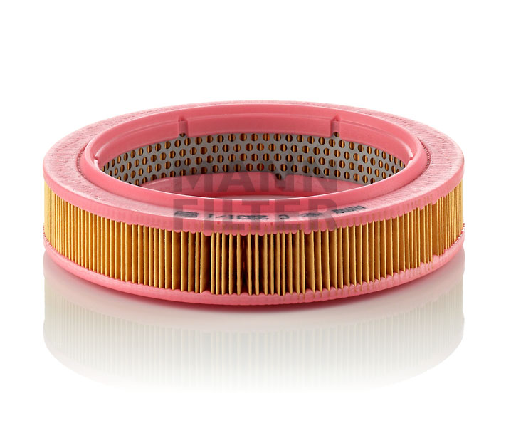 MANN-FILTER C 2231/1 Luftfilter Mazda 121 DB 1.1 54 HK Benzin 1990