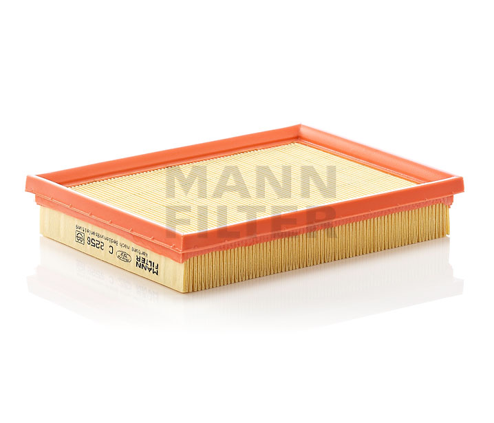 MANN-FILTER C 2256 Filtro de aire VAUXHALL TIGRA 1999 originales precio