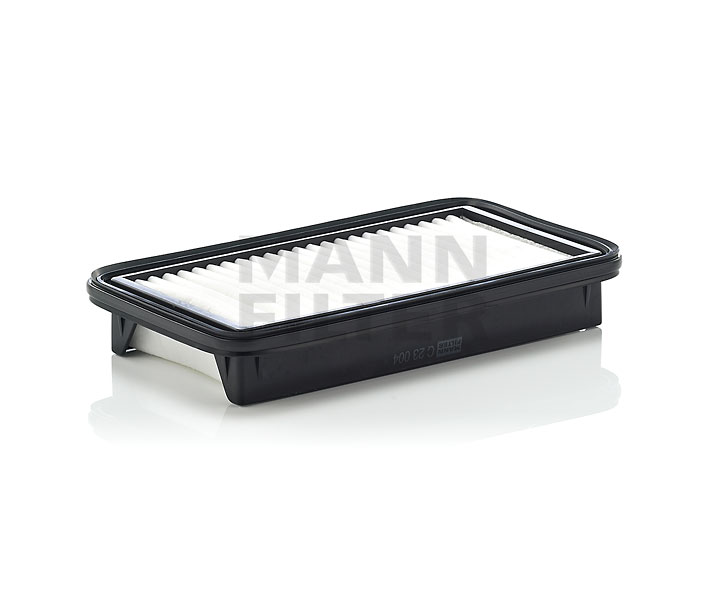 MANN-FILTER C 23 004 Oro filtras FIAT SEDICI 2012