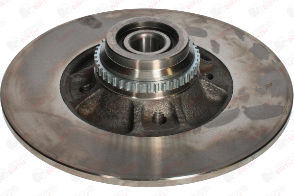 BIRTH 3485 Bremsscheiben Renault Clio 2 3.0 V6 Sport 226 PS Benzin 2000