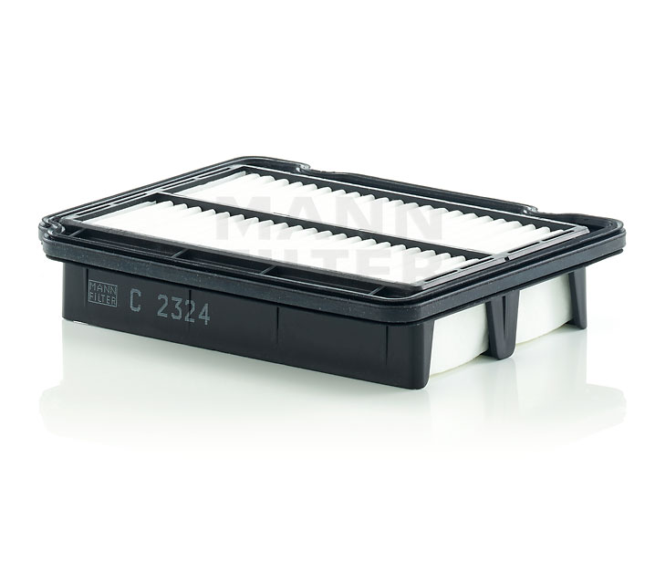 MANN-FILTER C 2324 Filtre à air CHEVROLET AVALANCHE 2003