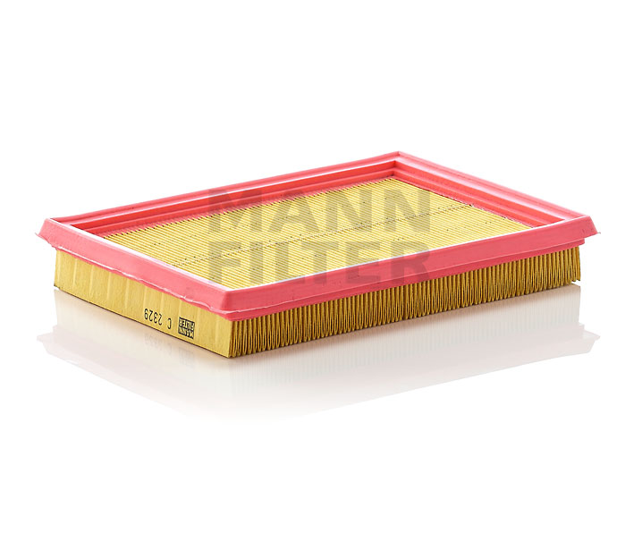 MANN-FILTER C 2329 Zracni filter SUBARU EVOLTIS 2023