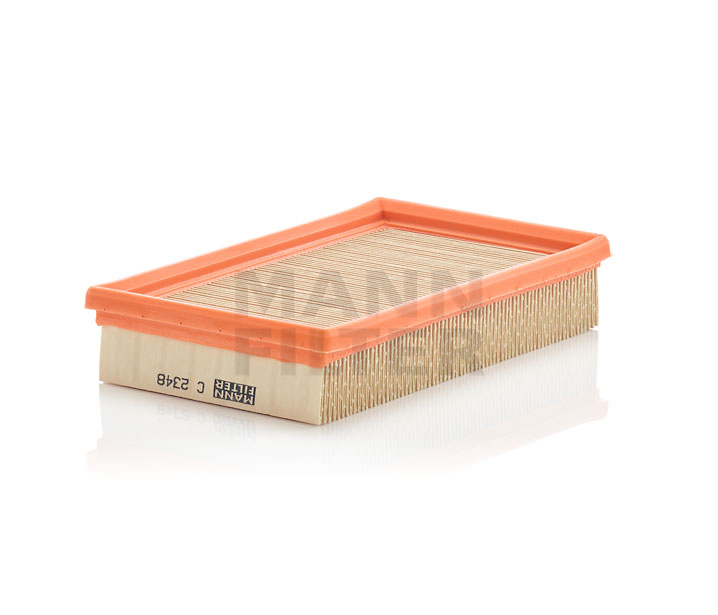MANN-FILTER C 2348 Vzduchový filter LIGIER