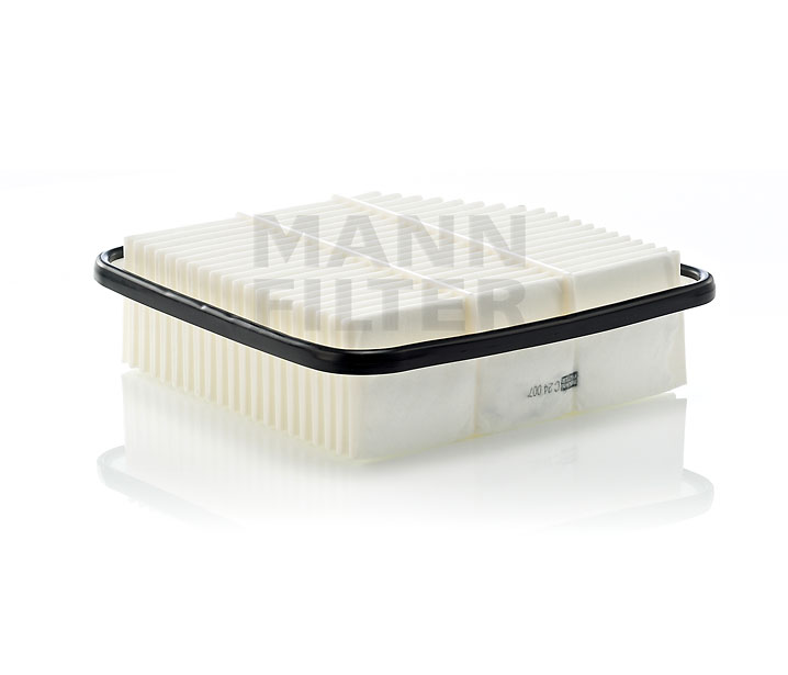 MANN-FILTER C 24 007 oryginalne Filtr powietrza LEXUS cena