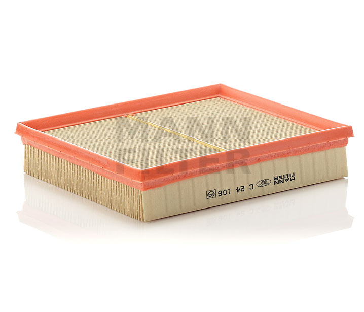 MANN-FILTER C 24 106 di prima qualità a prezzi equi