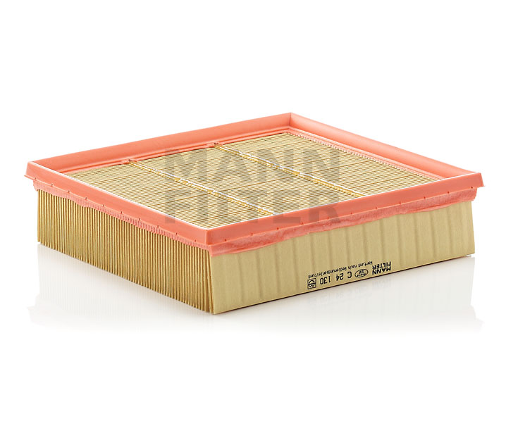 Filtro aria motore MANN-FILTER FORD TRANSIT C 24 130