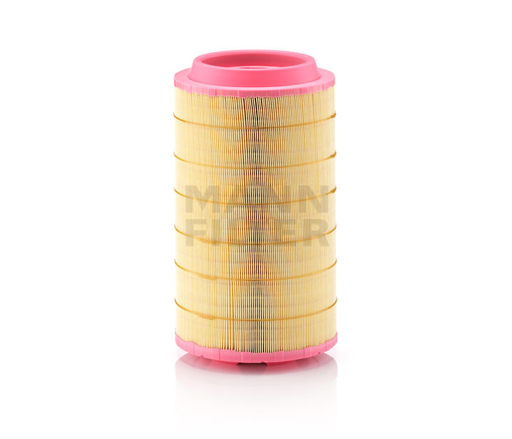 MANN-FILTER C 24 745/2 luchtfilter 81 08405 0022