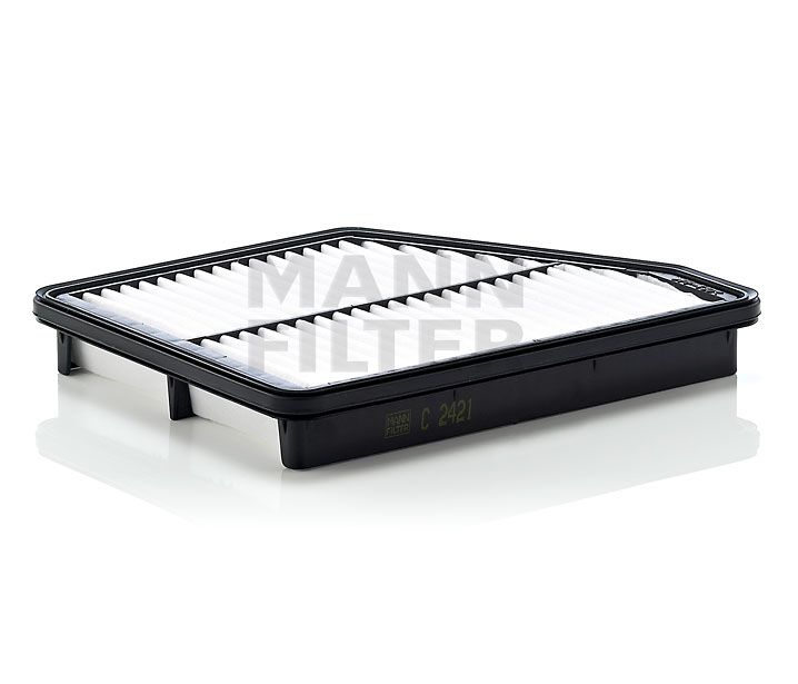 MANN-FILTER C 2421 Luftfilter Hyundai Matrix FC