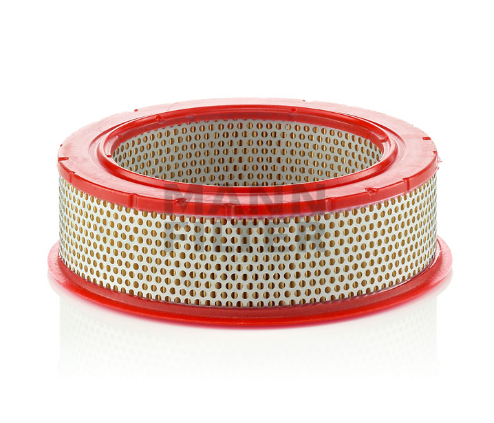 MANN-FILTER C 2460 Luchtfilter FORD Transit Mk1 Flatbed Vrachtwagen/Chassis (74E) 1.7 FT 100 65 Pk Benzine 1973