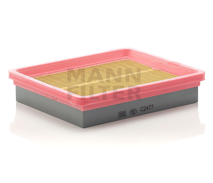 MANN-FILTER 5022742 Filtro aria C 2477
