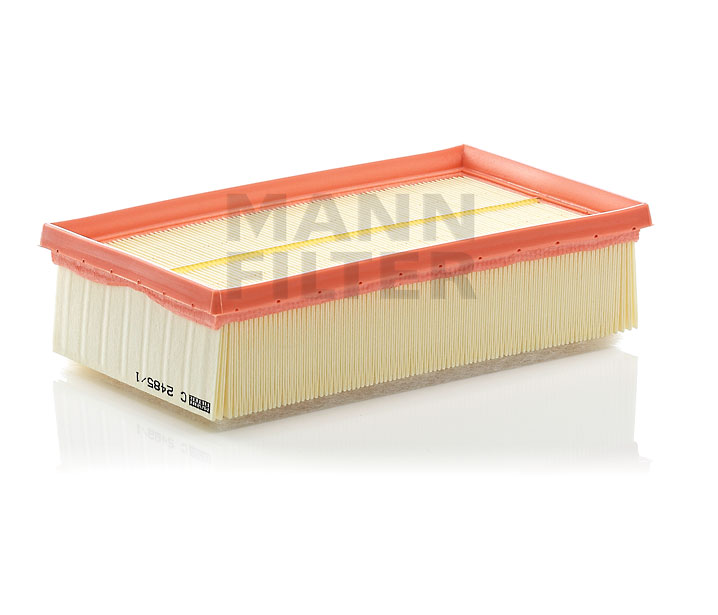 C 2485/1 MANN-FILTER luftfilter RENAULT CLIO