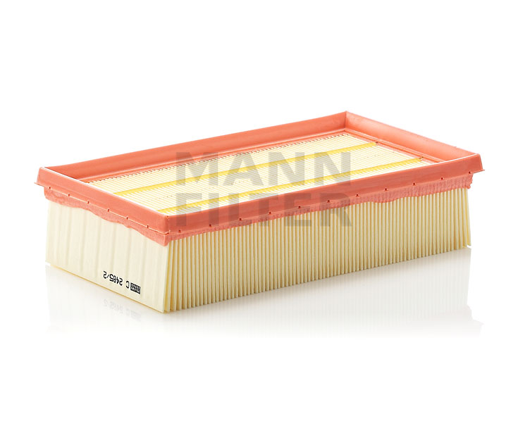 Filtre à air C 2485/2 MANN-FILTER Filtre d'air coût