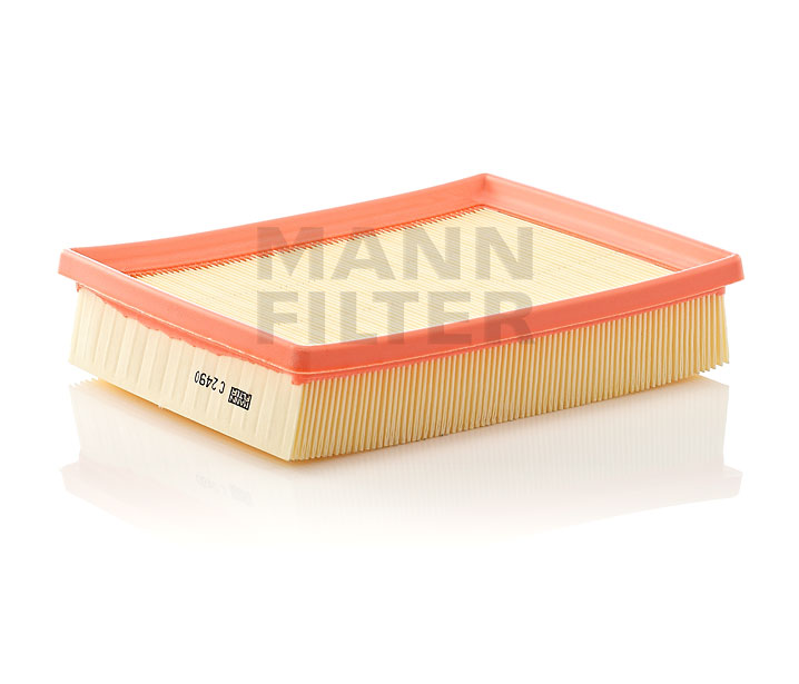 MANN-FILTER C 2490 qualité haut de gamme et prix abordables
