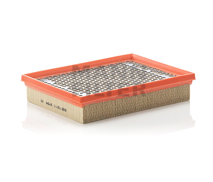 Filtre à air de RIDEX 8A0537 à un taux avantageux