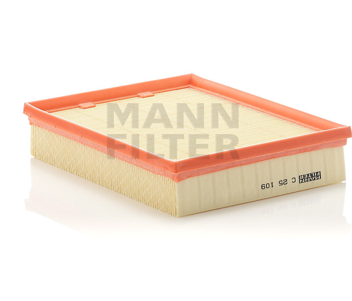 Gaisa filtrs MANN-FILTER RENAULT LAGUNA C 25 109