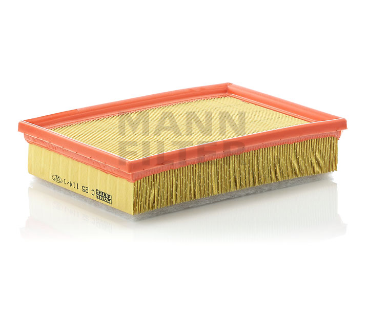 MANN-FILTER C 25 114/1 Filtre à air BMW E46