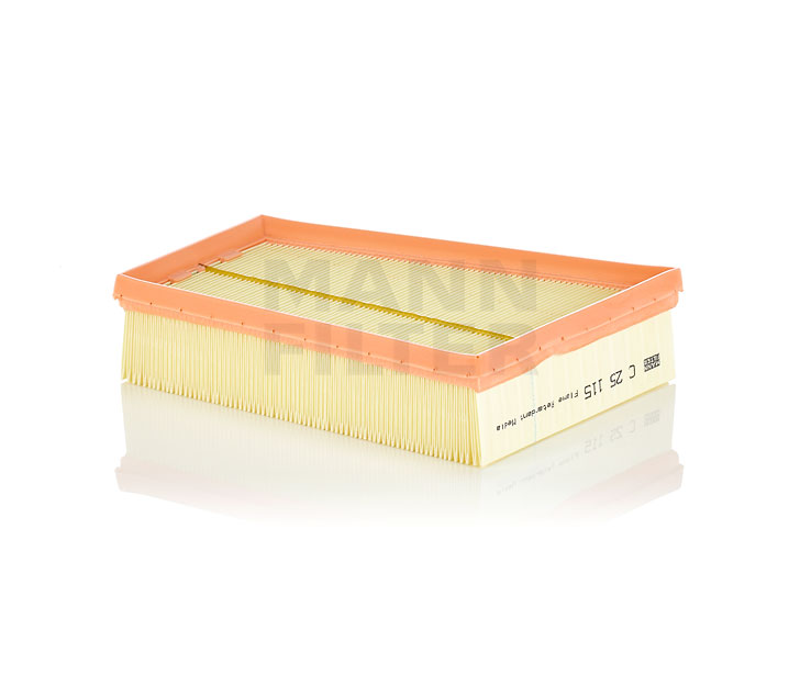 Filtro de ar MANN-FILTER RENAULT MEGANE C 25 115