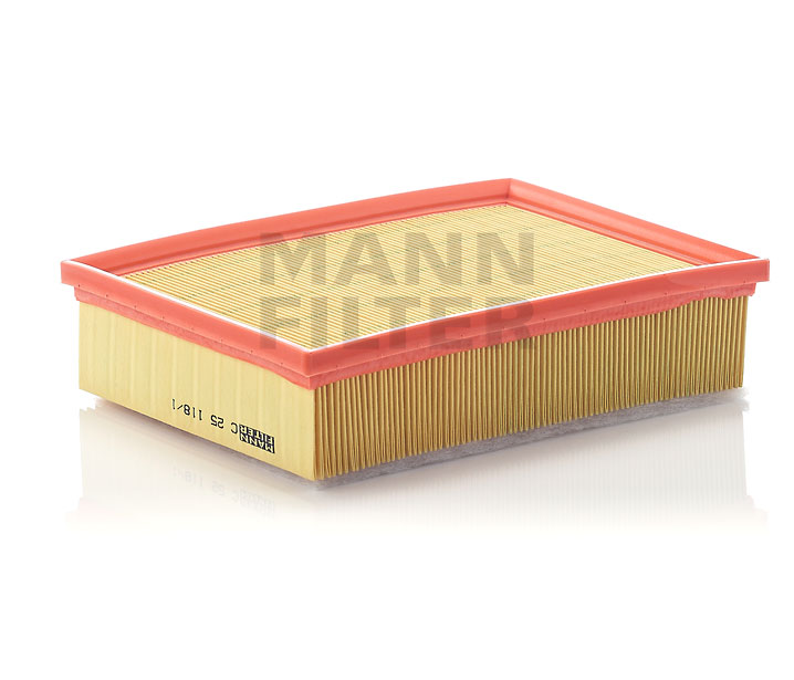 Filtre à air MANN-FILTER CITROËN C4 C 25 118/1