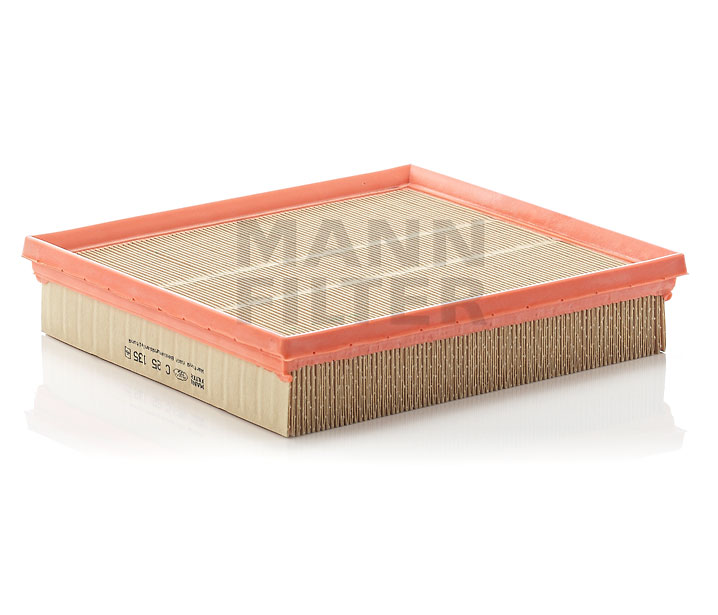 MANN-FILTER C 25 135 di prima qualità a prezzi equi