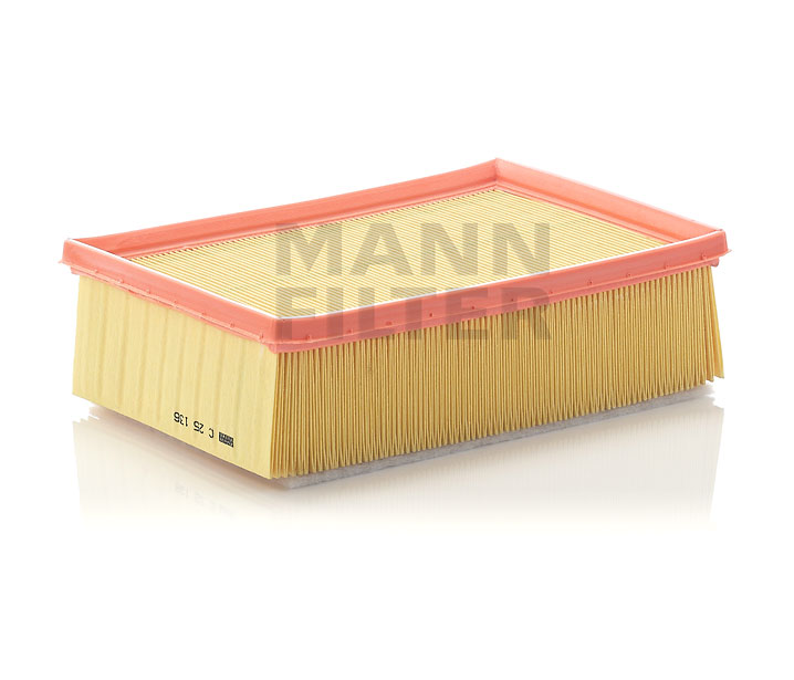 Filtre d'air MANN-FILTER CITROËN C4 C 25 136