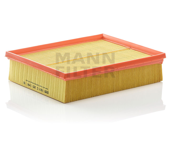 MANN-FILTER C 25 146 Luftfilter Land Rover Range Rover 2
