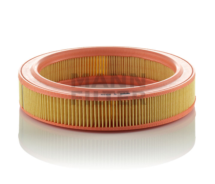Filtro aria MANN-FILTER FORD FIESTA C 2534