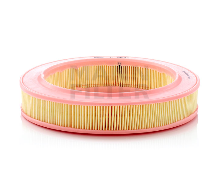 MANN-FILTER C 2536 Luftfilter BEDFORD pris