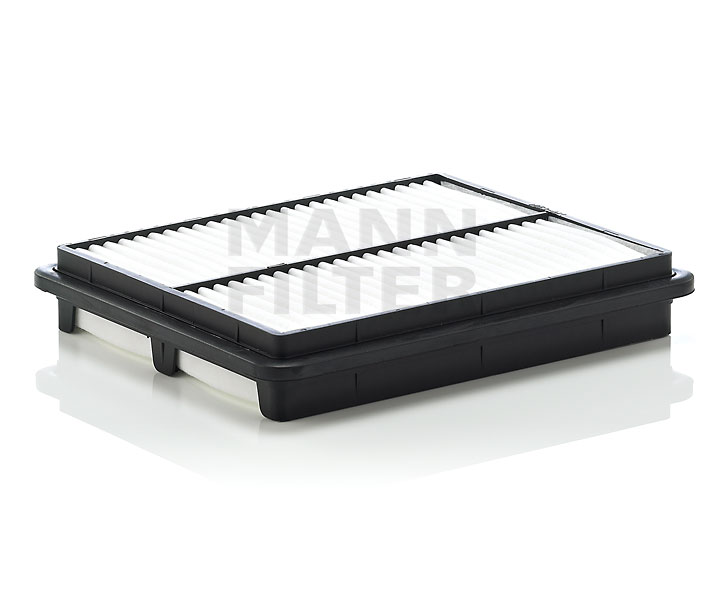MANN-FILTER C 2537/1 Zracni filter DAEWOO Nubira Hatchback (J100)