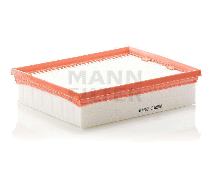 MANN-FILTER C 2548 di prima qualità a prezzi equi