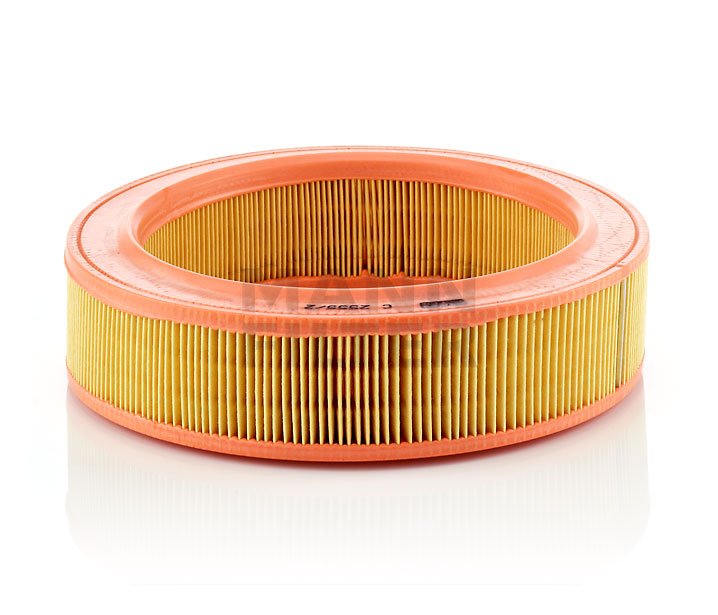 MANN-FILTER C 2555/2 di prima qualità a prezzi equi