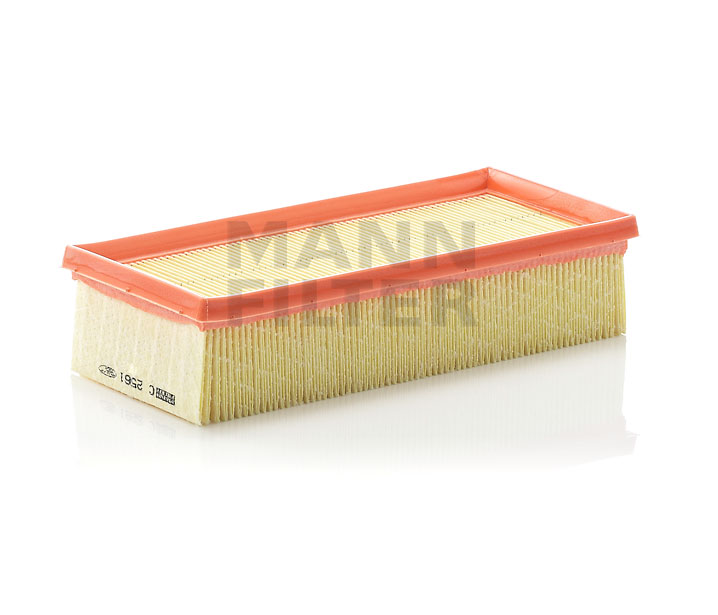 MANN-FILTER C 2561 Filtro aria MITSUBISHI Colt VI (Z30) originale prezzo